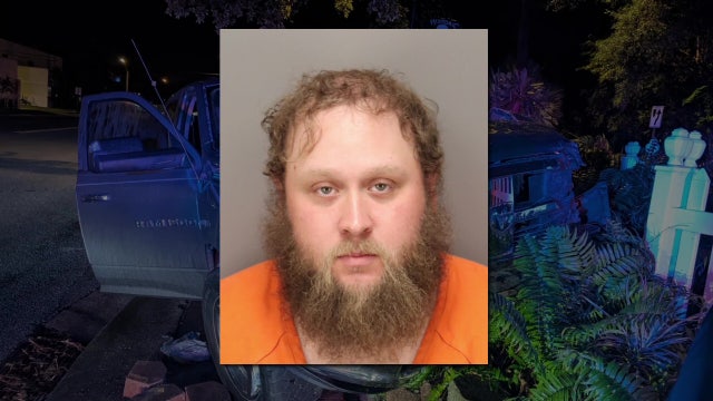Driver faces charges after two hit and run crashes in St. Pete Sunday night