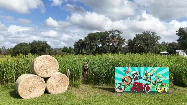 Keel Farms celebrates fall with 'Harvest Days' every weekend of October