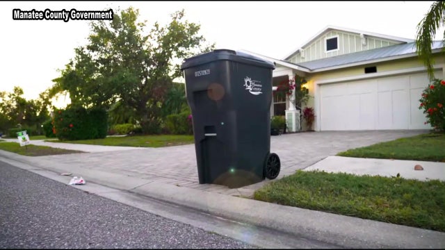 New trash pickup schedule begins in unincorporated Manatee County