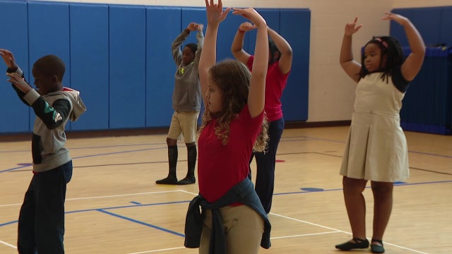 'Shoe Day' an annual milestone tradition for long-time ballet program