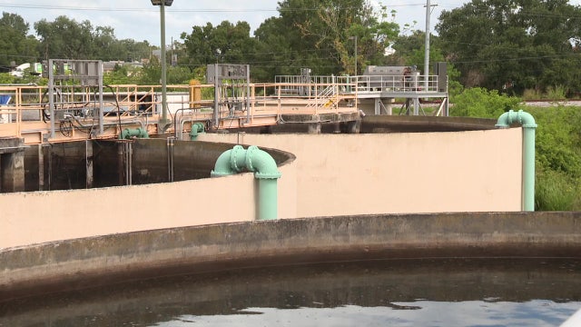 City of Mulberry seeks $40M grant to protect against wastewater plant flooding