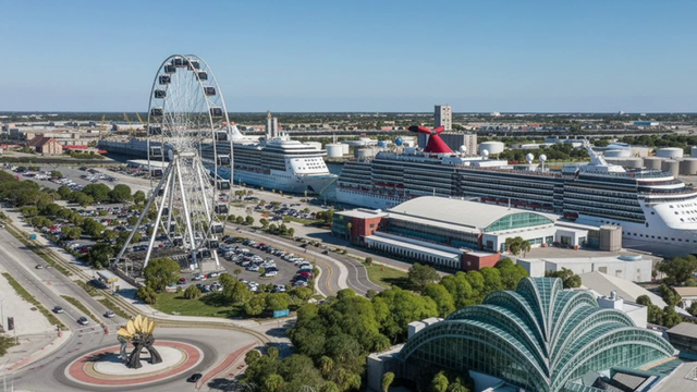 Proposals for the Tampa Wheel Over Water project continue