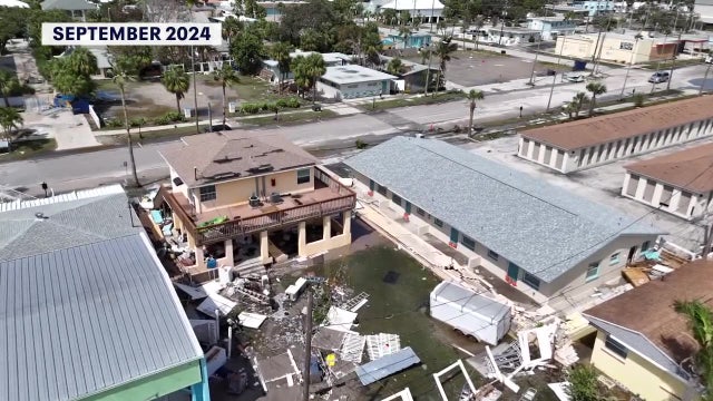 Applications open for millions in hurricane recovery funds for Pinellas residents next week