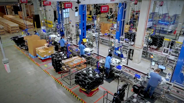 Amazon is creating 250,000 seasonal positions nationwide, 1,500 in Tampa