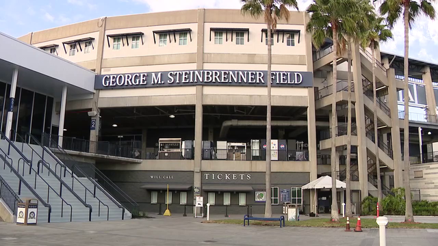 Hillsborough commissioners approve funding to upgrade Steinbrenner Field