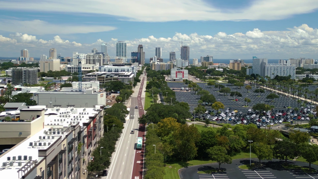 SunRunner celebrates its third anniversary of making Pinellas County roadways safer