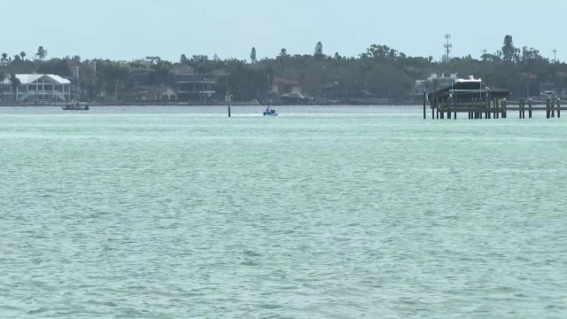 New boating restrictions near South Lido Beach considered by Sarasota County leaders