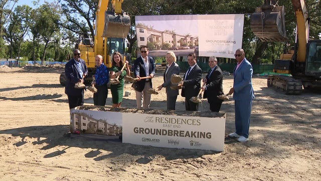 New affordable housing breaks ground in East Tampa