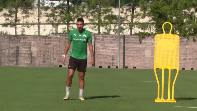 Rowdies legend Leo Fernandes announces retirement
