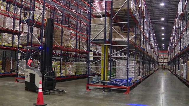 Feeding Tampa Bay starts program devoted to federal workers during government shutdown