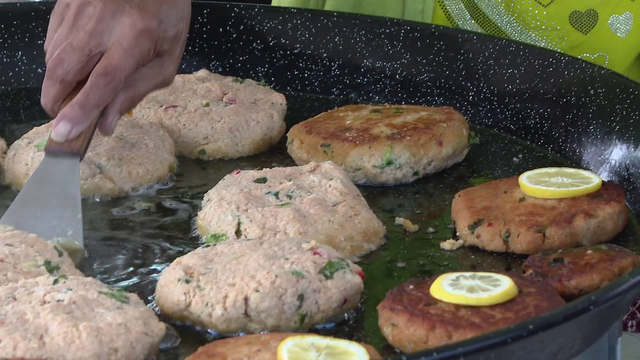 John's Pass Seafood Fest renews tradition after last year's hurricane decimate Pinellas County