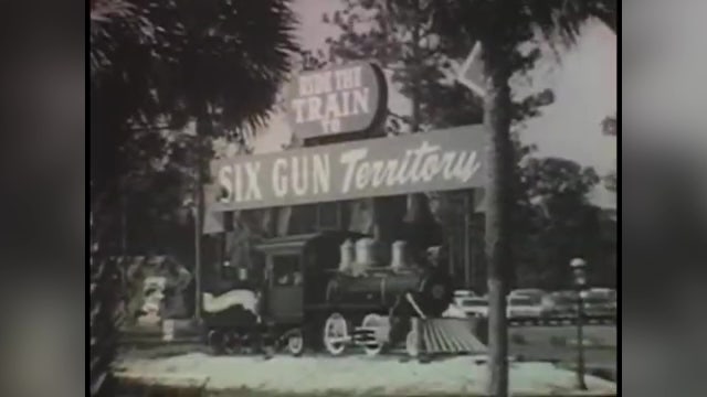 Reloading the legend: How Six-Gun Territory rode again