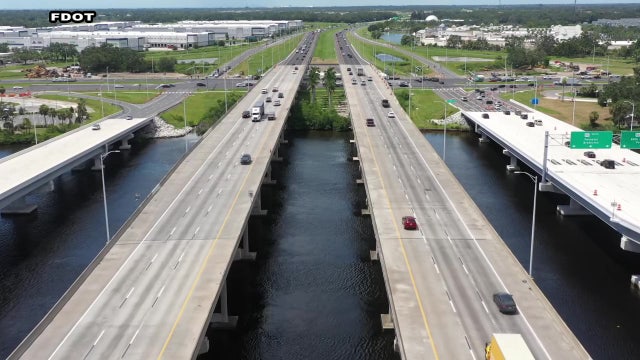 FDOT completes $143M revamp of I-75 and US-301 interchange