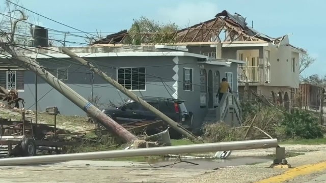 Florida-based relief groups launch efforts to storm-ravaged Jamaica