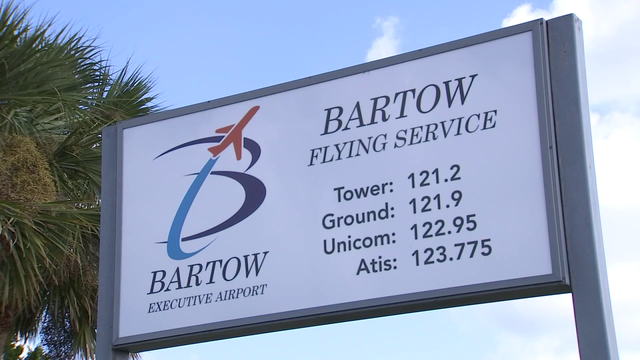 Bartow annexes Executive Airport amid concerns about residential development