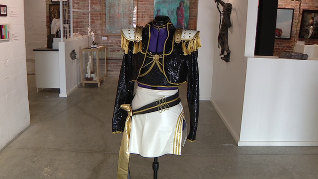 'KPop Demon Hunters' homemade costumes foster creativity for Halloween