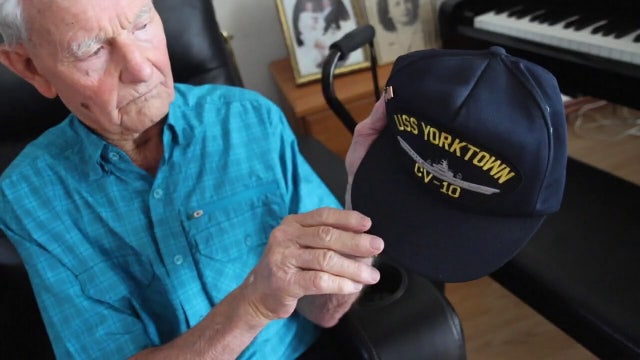 Lakeland World War II veteran reaches milestone before passing away
