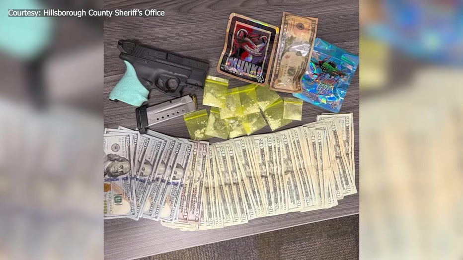 Courtesy: Hillsborough County Sheriff's Office