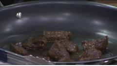 Dr. BBQ steak bites recipe