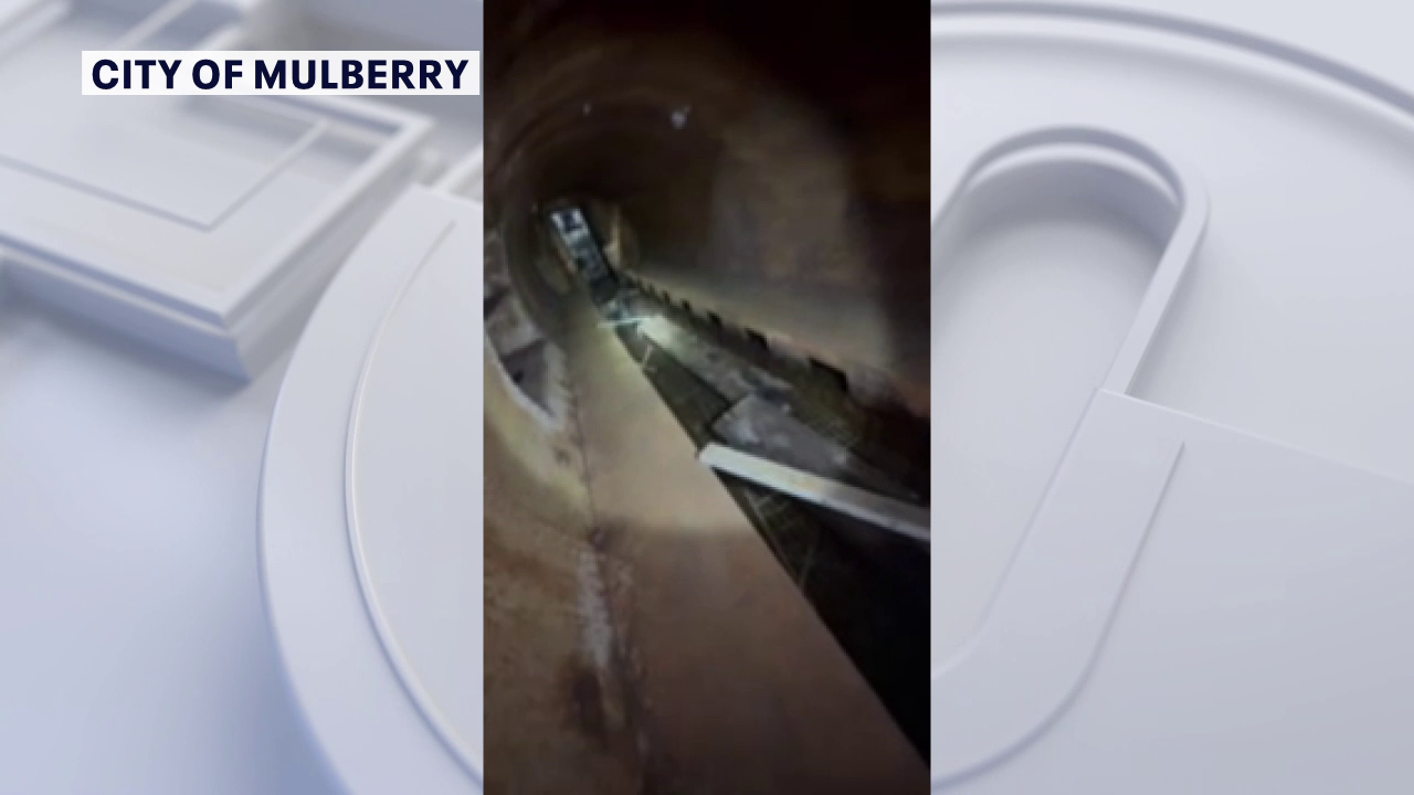 Descent into the past: City of Mulberry unearths cold war era bomb shelter