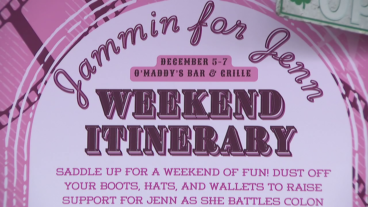 O'Maddy's Bar & Grille in Gulfport hosts fundraiser to help beloved manager battling cancer