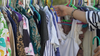 'People come for a purpose': CASA clothing swap gives clothing new life while helping local organization