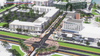 Plans for USF's giant 'Fletcher District' move forward