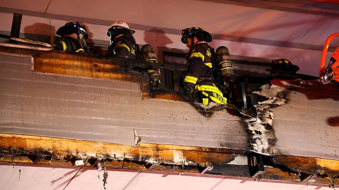 Fire breaks out at Red Roof Inn, no injuries reported: HCFR