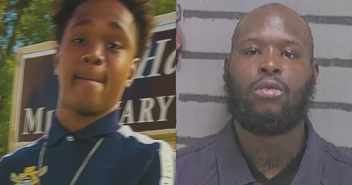 Half-brother of 14-year-old Lakeland murder victim arrested in his 2018 ...