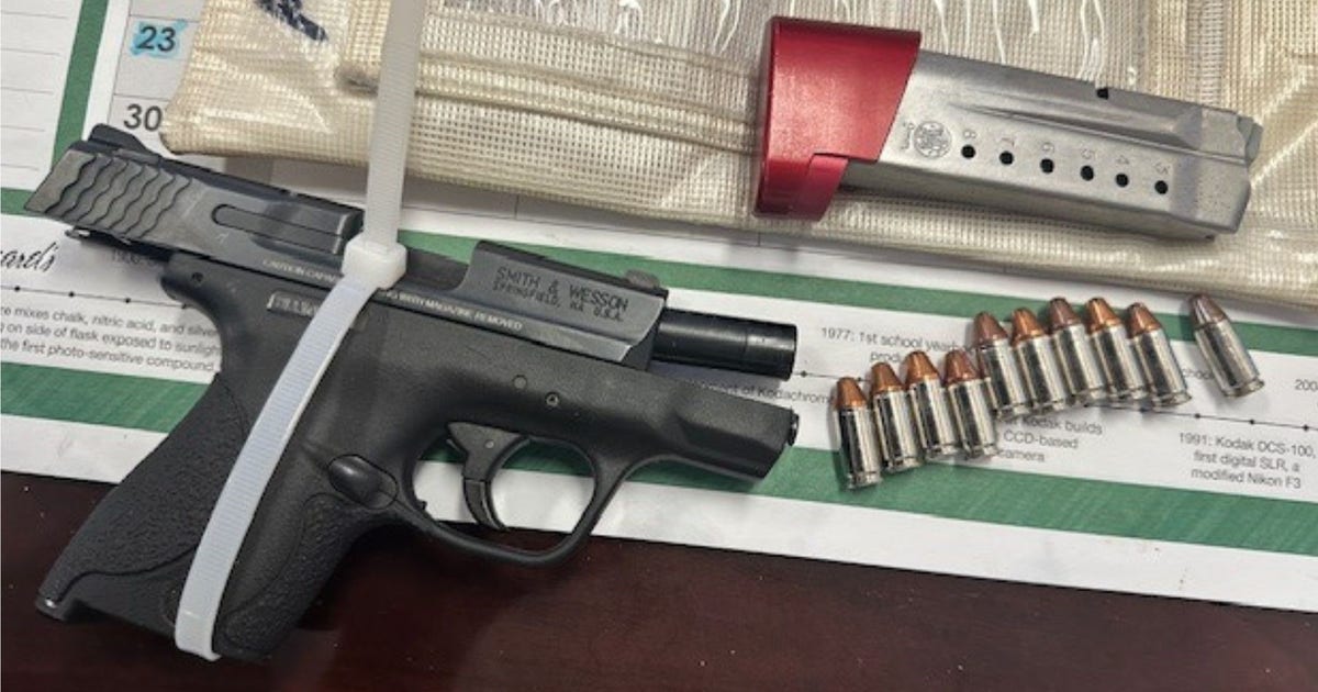 Teens arrested after gun found in backpack during burglary investigation at Plant City High School: HCSO