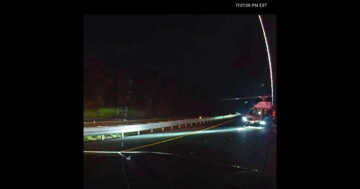 1 flown to hospital after I-75 crash in Hernando County | FOX 13 Tampa Bay