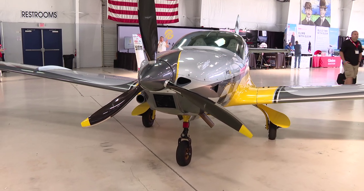 Affordable Flying Expo takes off At Lakeland Linder Airport
