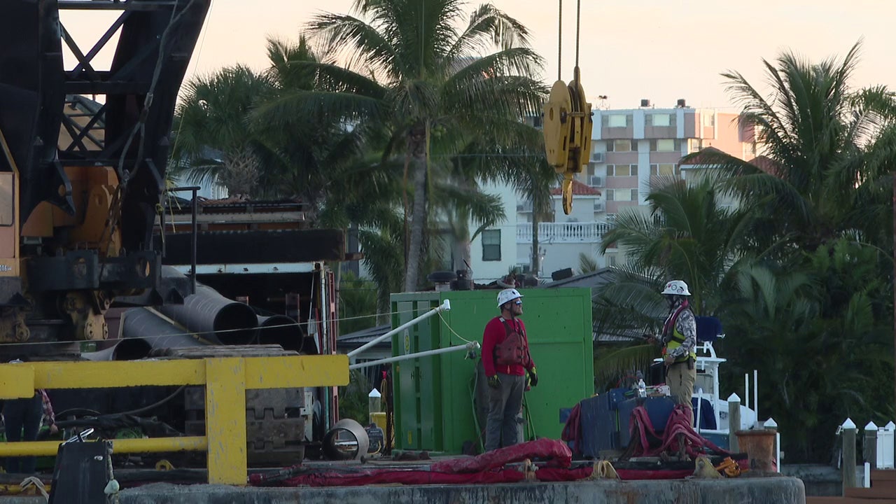 Businesses feeling pinch as Clearwater Beach Municipal Marina makeover gets underway