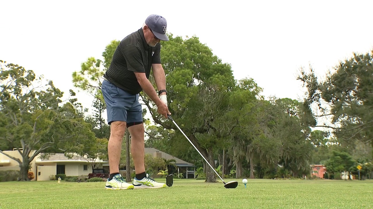Joe Maddon helps raise money as celebrity golfer for Pinellas Education Foundation
