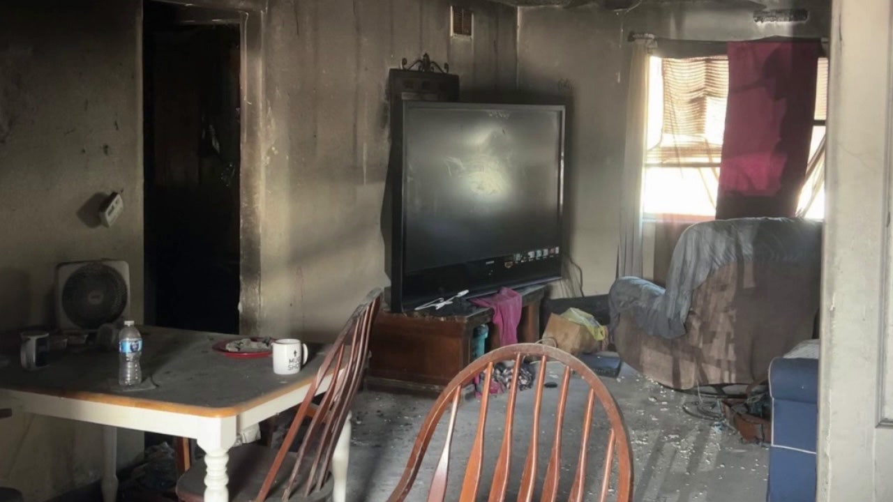 Lake Wales family rebuilding after apartment fire destroys