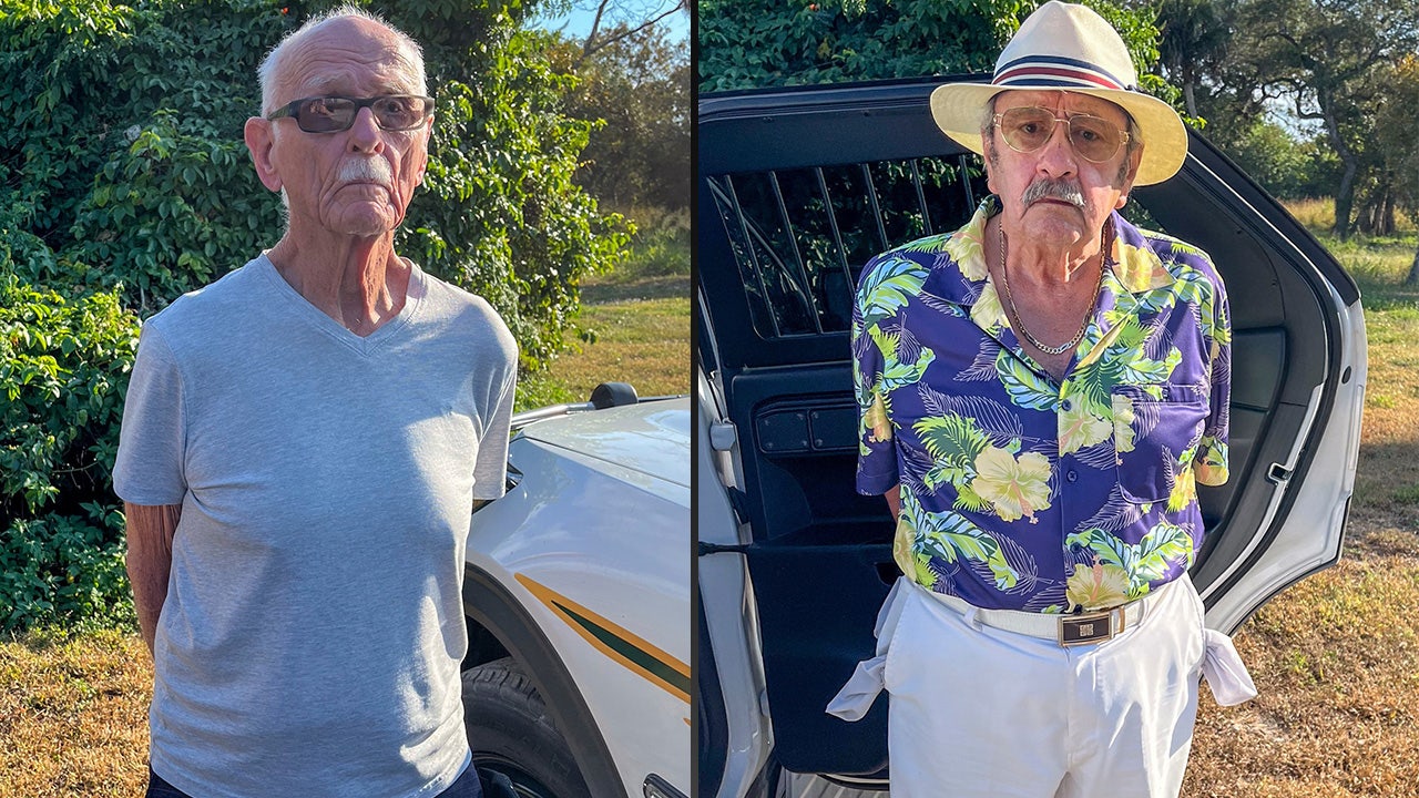 Florida men in their 80s arrested for exposing themselves to undercover detectives: SLCSO