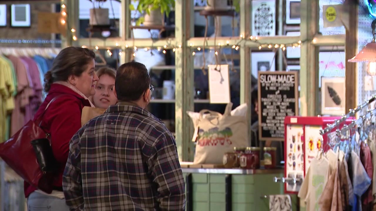 'Find it in Florida' campaign encourages shoppers to support local businesses this holiday season