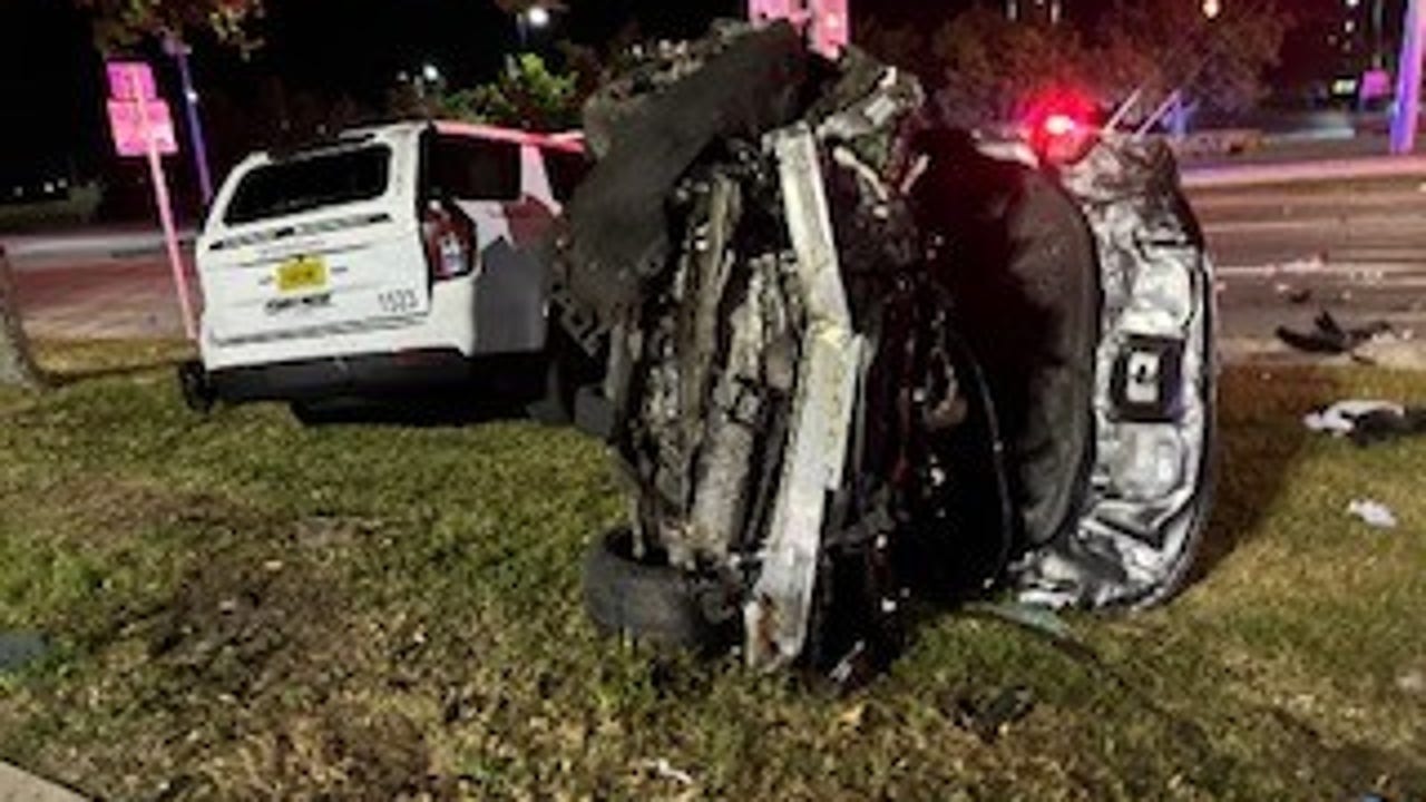 Winter Haven police officer injured in crash