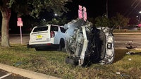 Winter Haven police officer injured in crash