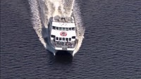 Tampa, St. Pete leaders approve financial support for 'Tampa Bay Ferry'