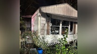 Deputy rescues woman from burning mobile home in Weeki Wachee: HCSO
