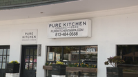 Pure Kitchen offering vegan food that tastes great to customers