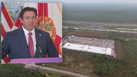 DeSantis seeks to scuttle 'Alcatraz' access case