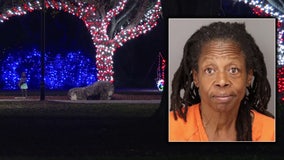 Caregiver charged after disabled woman found abandoned overnight in Largo park