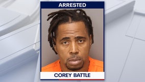 St. Pete shooting suspect accused of killing man after dispute