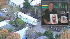 Grady Judd: Lakeland suspect killed after beating elderly man with brick, charging deputies