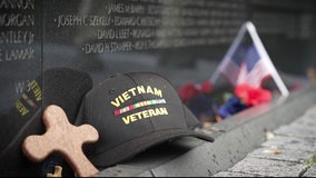 Honor Flight 54: Tampa Bay area veterans find healing journey visiting Vietnam War Memorial 50 years later