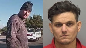 Video: Machete-wielding Florida man arrested during traffic stop after bolting from sheriff’s office