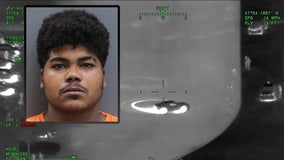 Street takeover arrest in Riverview: HCSO