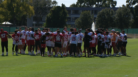 Tampa Bay Buccaneers feel 'refreshed' after bye week